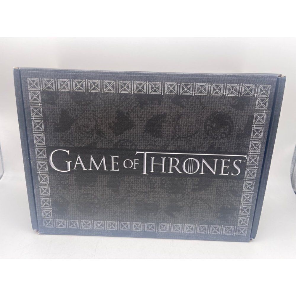 Game Of Thrones Collectors Box by Culture Fly
